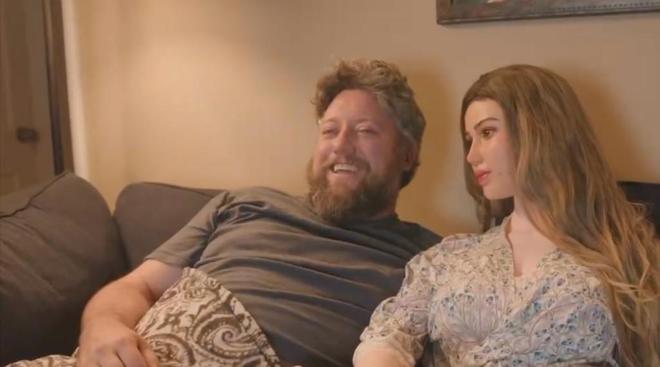 、会调情5万就能定制女性用户却很少不朽情缘网站AI情趣娃娃爆火有温度(图4)