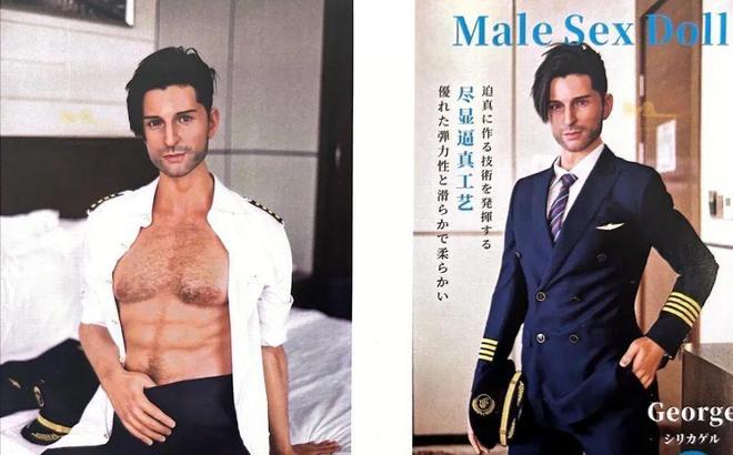 、会调情5万就能定制女性用户却很少不朽情缘网站AI情趣娃娃爆火有温度(图15)