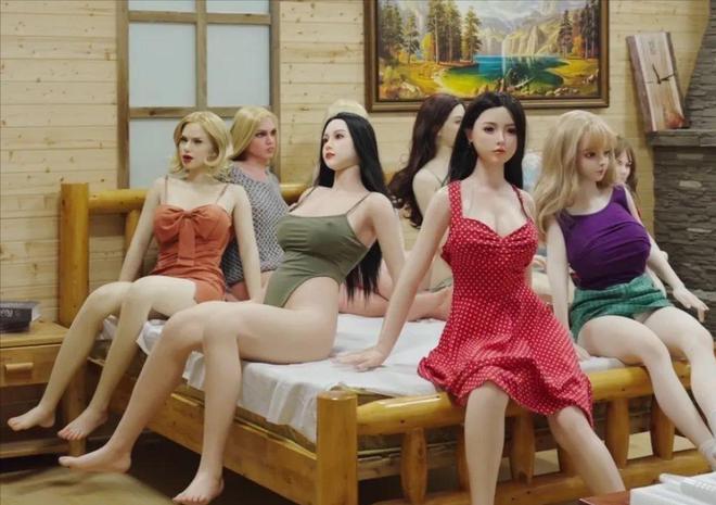 、会调情5万就能定制女性用户却很少不朽情缘网站AI情趣娃娃爆火有温度(图16)