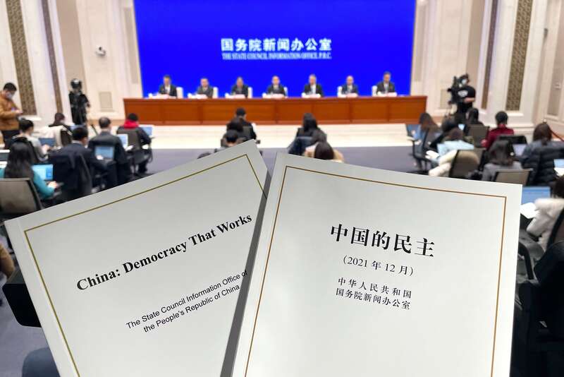 键”言献策读懂全过程人民民主不朽情缘试玩网站热解读｜从“(图2)